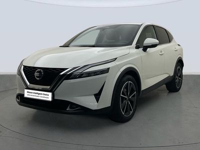 Usado Nissan Qashqai Tekna 158 CV (116 kW) 2022 Blanco SUV