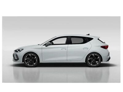 Nowe Cupra Leon 150 KM (110 kW) 2026 Biały