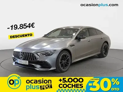 Usado Mercedes 320 AMG 435 CV (319 kW) 2020 Gris Berlina