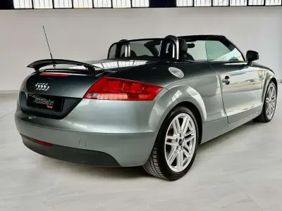 Usado Audi TT