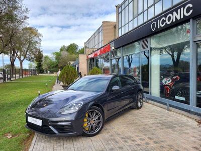 usado Porsche Panamera Turbo S e-Hybrid Sport Turismo