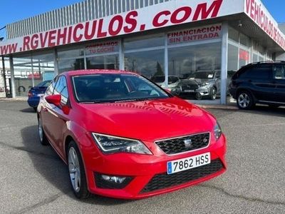 usado Seat Leon 1.4 TSI 122 CV 5p. Start/Stop FR