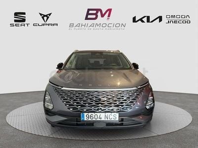 Usado Omoda 5 147 CV (108 kW) 2025 Gris / plata SUV