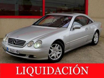 Mercedes CL500