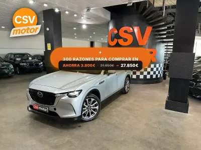 Usado Mazda CX-60