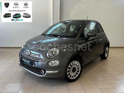 Gris / plata Usado 2022 Fiat 500 Dolcevita Berlina | 11.500 € (Precio justo)