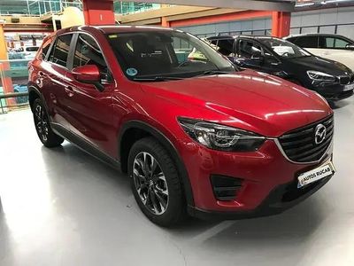 Occasion Mazda CX-5 Edition 150 ch (110 kW) 2016 Rouge SUV