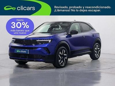 Usado Opel Mokka S 136 HP (100 kW) 2025 Azul SUV