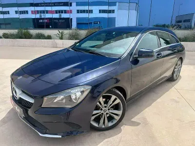Usado Mercedes CLA200 Shooting Brake