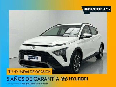 usado Hyundai Bayon 1.2 MPI Maxx