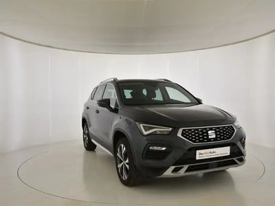 Usado Seat Ateca 150 CV (110 kW) 2023 Verde SUV