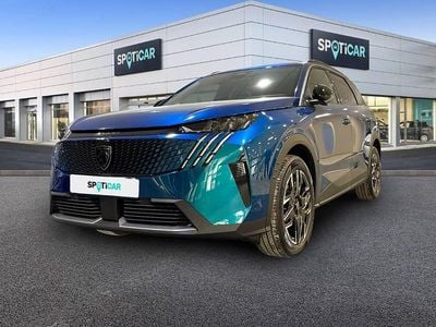Usado Peugeot 5008 Allure 136 CV (100 kW) 2025 Azul SUV