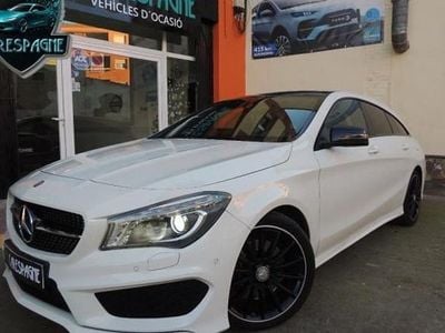 Usado Mercedes CLA250 Business 211 CV (155 kW) 2015 Berlina