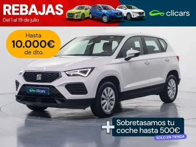 Usado Seat Ateca