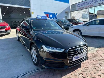 usado Audi A6 2.0TDI Advanced edition 140kW