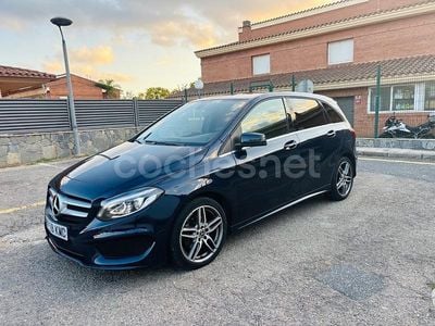 Mercedes B200