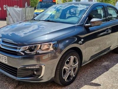 Citroën C-Elysee I
