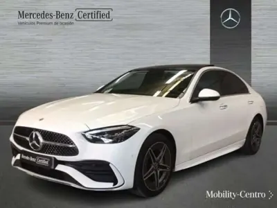 Usado Mercedes C300e