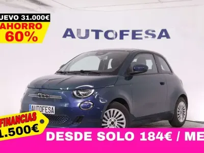 Usado Fiat 500e