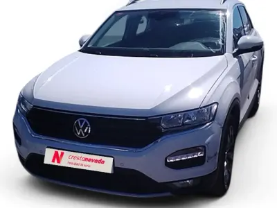 Usado VW T-Roc Advance 110 CV (80 kW) 2021 SUV