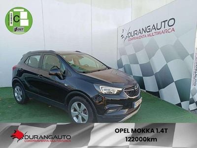 Usado Opel Mokka X Selective 140 CV (102 kW) 2017 Negro SUV
