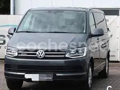 VW Caravelle