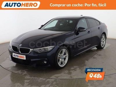 Usado BMW 440 M Sport 326 CV (239 kW) 2018 Azul Coupe