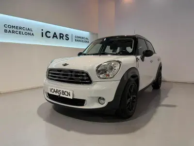 Usado Mini Cooper Countryman