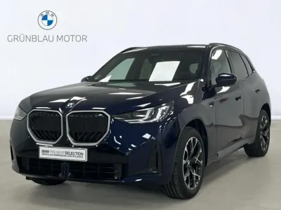 Nuevo BMW X3 Comfort Edition 197 CV (144 kW) 2025 Azul SUV
