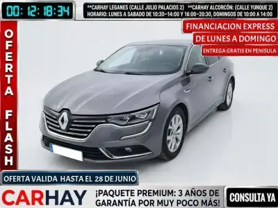 Usado Renault Talisman