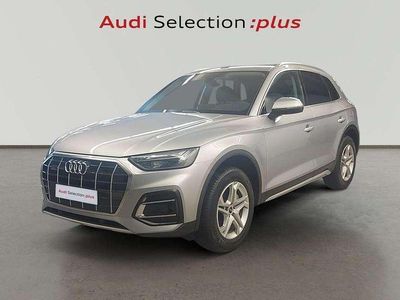 Plateado Usado 2024 Audi Q5 Advanced Plus SUV | 60.000 €