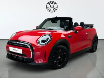 Usado Mini Cooper Cabriolet