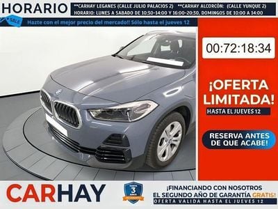 Usado BMW X2 220 CV (161 kW) 2023 Gris SUV