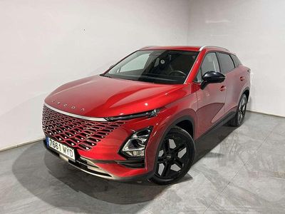 Usado Omoda 5 147 CV (108 kW) 2025 Rojo SUV