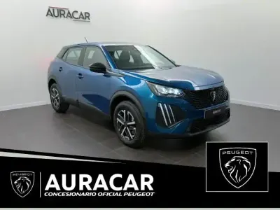 Nuevo Peugeot 2008 Style 145 CV (106 kW) 2026 Azul SUV