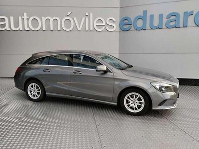 Mercedes CLA180 Shooting Brake