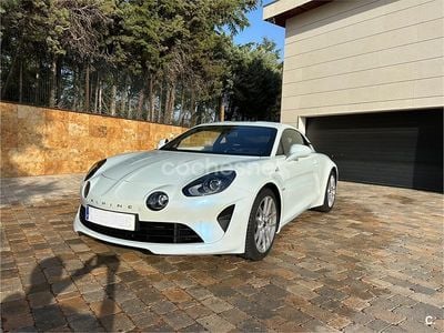 Usado Alpine A110 252 CV (185 kW) 2022 Blanco Coupe