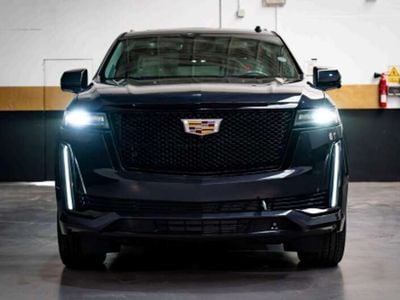 Usado Cadillac Escalade 426 CV (313 kW) 2023 Negro SUV