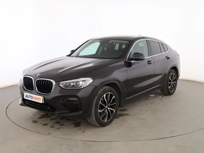 Usado BMW X4 M Sport 190 CV (139 kW) 2021 Gris SUV
