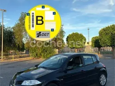 Usado Renault Mégane