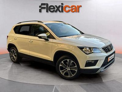 Blanco Usado 2020 Seat Ateca Reference SUV | 16.490 € (Precio justo)