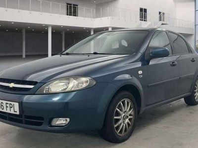 usado Chevrolet Lacetti 2.0TCDI 16v SX