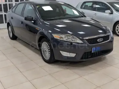 Usado Ford Mondeo