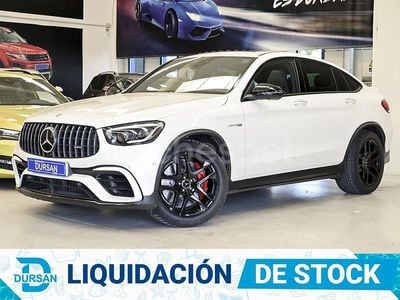 Mercedes GLC63 AMG