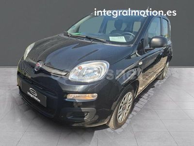 Negro Usado 2022 Fiat Panda Utilitario | 12.500 € (Caro)