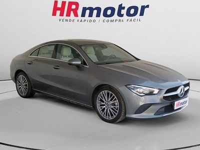 Mercedes CLA180