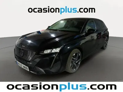 Usado Peugeot 308 Allure 130 CV (95 kW) 2024 Negro Berlina