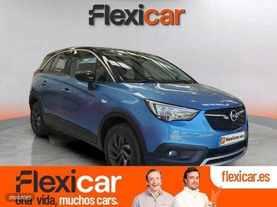 Usado Opel Crossland X Design Edition 110 CV (80 kW) 2019 Azul SUV