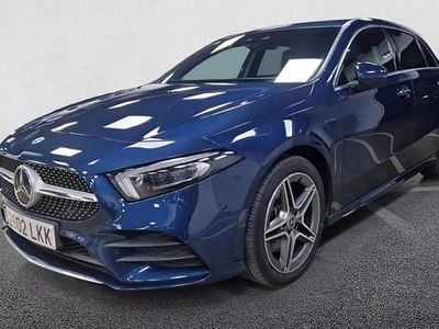 Usado 2020 Mercedes A250 | 24.500 € (Precio justo)