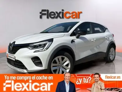 Usado Renault Captur